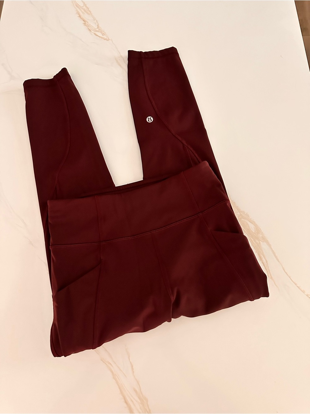 Lululemon time to sweat leggings 4